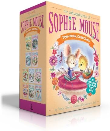 Amazon.com: The Critter Club Ten-Book Collection #2 (Boxed Set